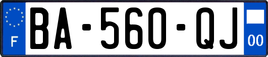 BA-560-QJ