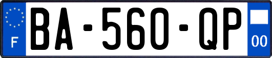 BA-560-QP