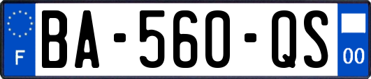 BA-560-QS