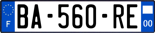 BA-560-RE