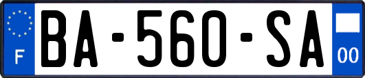 BA-560-SA