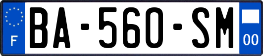 BA-560-SM