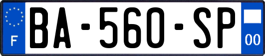 BA-560-SP