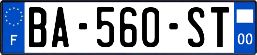 BA-560-ST