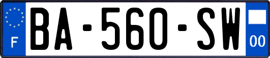 BA-560-SW