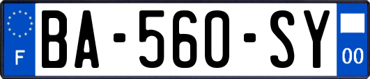 BA-560-SY