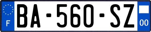 BA-560-SZ