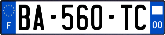 BA-560-TC