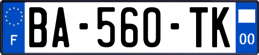 BA-560-TK