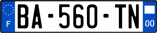 BA-560-TN