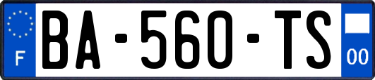 BA-560-TS