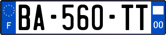 BA-560-TT