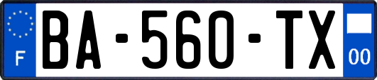 BA-560-TX