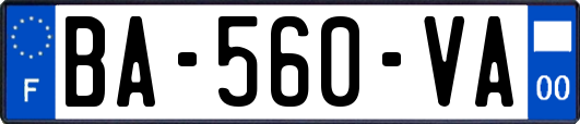 BA-560-VA