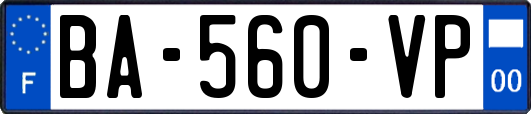 BA-560-VP