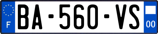 BA-560-VS