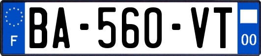 BA-560-VT