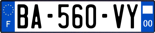 BA-560-VY