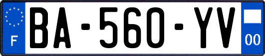 BA-560-YV