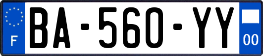 BA-560-YY