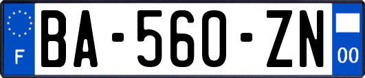 BA-560-ZN