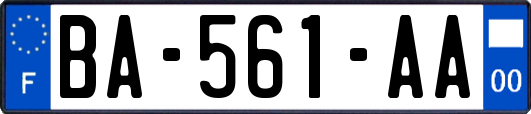 BA-561-AA