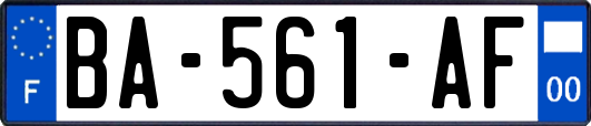 BA-561-AF