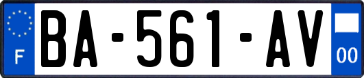 BA-561-AV