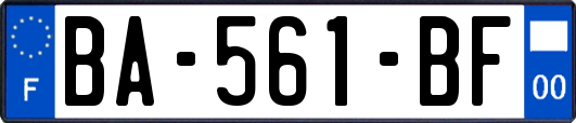 BA-561-BF