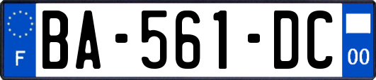 BA-561-DC