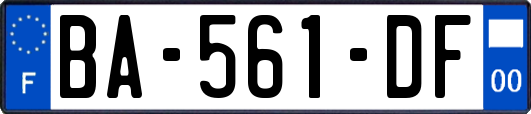 BA-561-DF