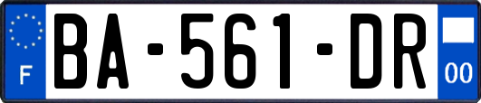 BA-561-DR