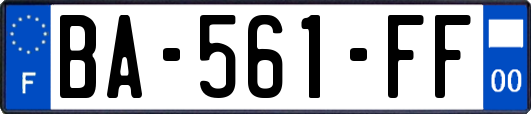 BA-561-FF