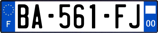 BA-561-FJ