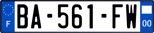 BA-561-FW