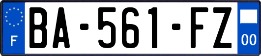 BA-561-FZ