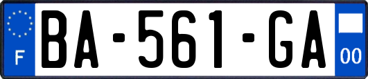 BA-561-GA