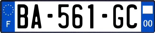 BA-561-GC