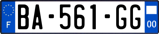BA-561-GG