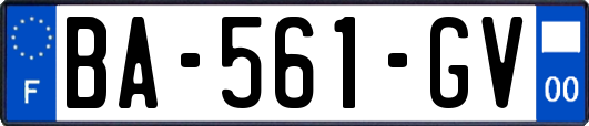 BA-561-GV