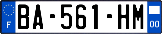 BA-561-HM
