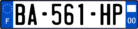 BA-561-HP