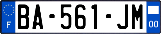 BA-561-JM
