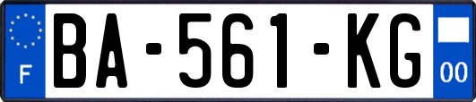 BA-561-KG