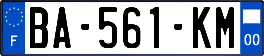 BA-561-KM