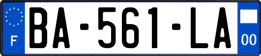 BA-561-LA