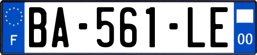 BA-561-LE