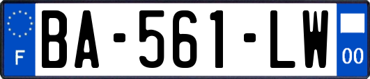 BA-561-LW