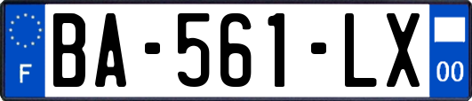 BA-561-LX