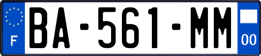 BA-561-MM